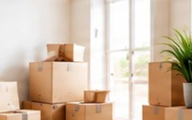 Move-In / Move-Out Cleaning