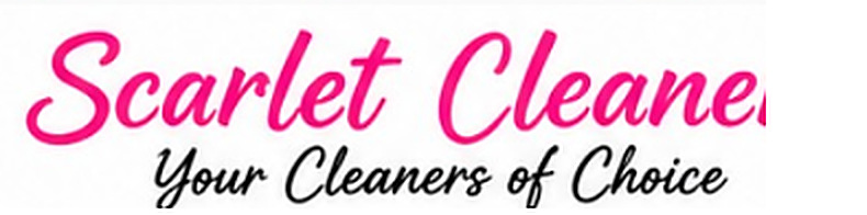 Scarlet Cleaners — Your Cleaners of Choice